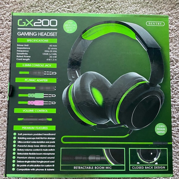 Gaming Headset - Picture 4 of 4